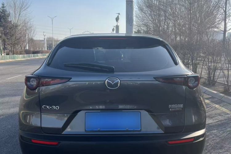Used Mazda CX-30 2020 2.0L Automatic Zhiyue Trim