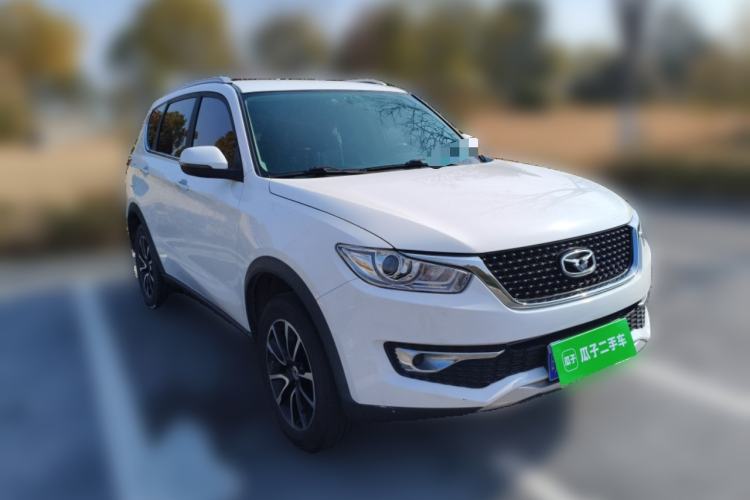 Used Cowin X3 2019 1.5L Manual Smart Edition
