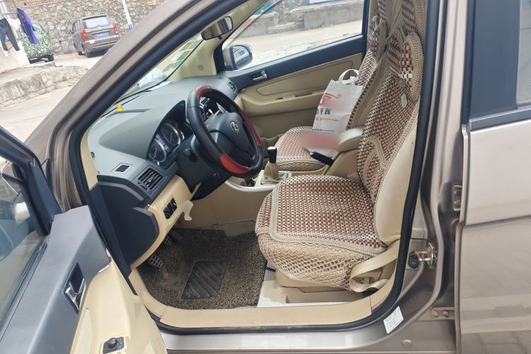 Used BAIC Senova D20 2015 Hatchback 1.5L Manual Lotte Edition
