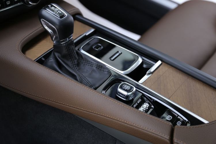 Used Volvo S90 2019 T5 Zhiyuan Edition
