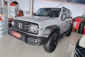 Used Tank 300 2024 2.0T Challenger