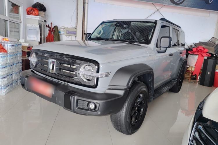 Used Tank 300 2024 2.0T Challenger