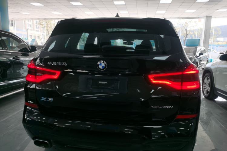 Used BMW X3 2020 xDrive30i Luxury Model with M Sport Package
