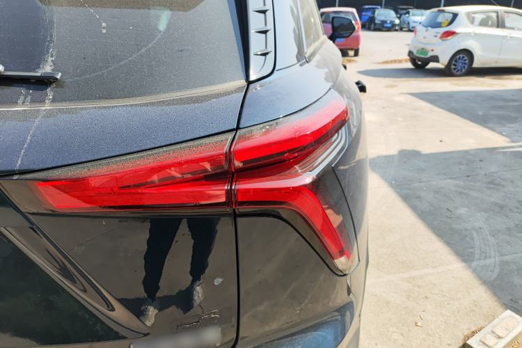 Used Haval XY 2023 1.5T Smart Enjoyment Version DHT
