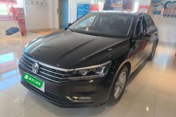 Used Volkswagen Passat 2016 1.8T Government Procurement Version (CEA Engine + 6AT)