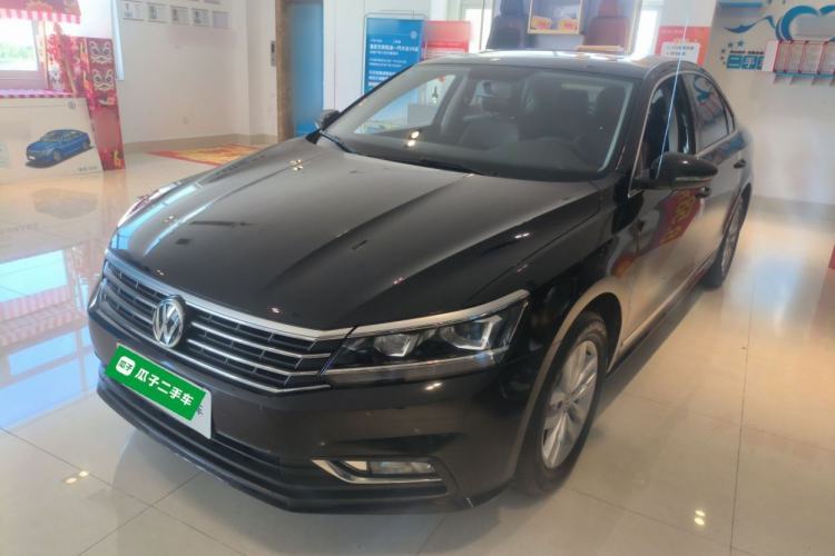 Used Volkswagen Passat 2016 1.8T Government Procurement Version (CEA Engine + 6AT)
