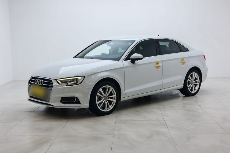 Used Audi A3 2019 Limousine 35 TFSI Ambition China V
