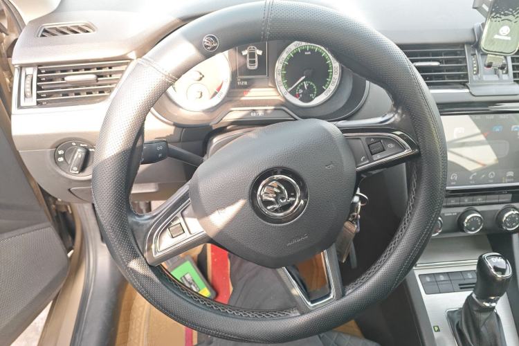 Used Skoda Octavia 2018 TSI280 DSG Luxury Edition
