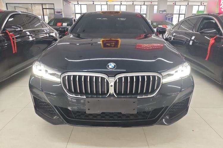 Used BMW 5 Series 2022 Restyled 530Li Leading Edition M Sport Package
