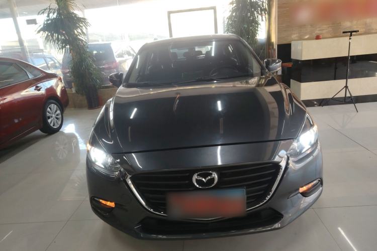 Used Mazda Mazda 3 Axela 2017 Hatchback 1.5L Automatic Comfort Model Emission Standard China V
