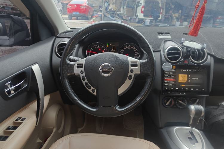 Used Nissan Qashqai 2015 2.0 XL Coolfire CVT 2WD