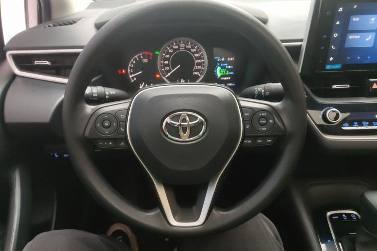 Used Toyota Corolla 2021 1.2T S-CVT Elite Edition
