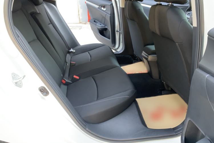 Used Honda Civic 2019 220TURBO CVT Dynamic Edition China VI
