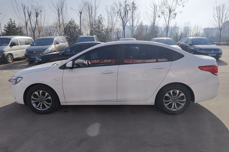 Used Chevrolet Cavalier 2018 320 Manual Enjoyment Edition
