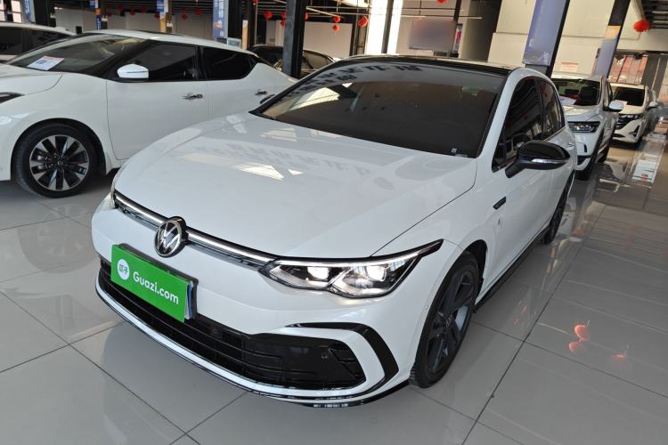 Used Volkswagen Golf 2023 Facelift 280TSI DSG R-Line Lite
