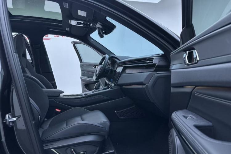 Used Lynk & Co 01 2021 2.0TD Four-Wheel Drive Dark Night Edition