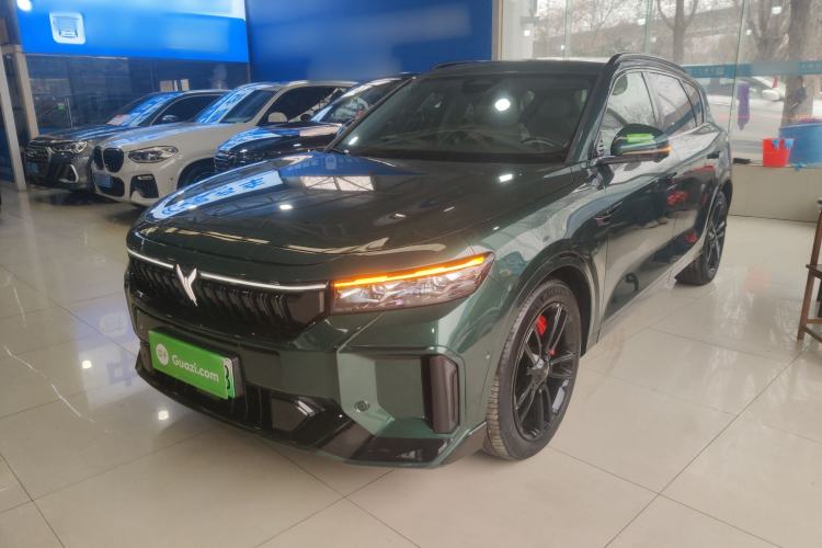 Used VOYAH FREE 2025 318 318 km Rear-Drive Touring Edition