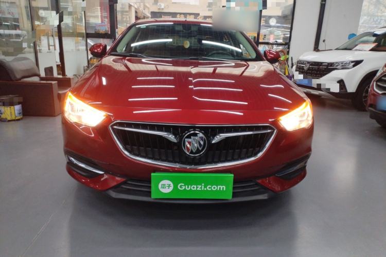 Used Buick Regal 2019 20T Elite Version China VI Standard