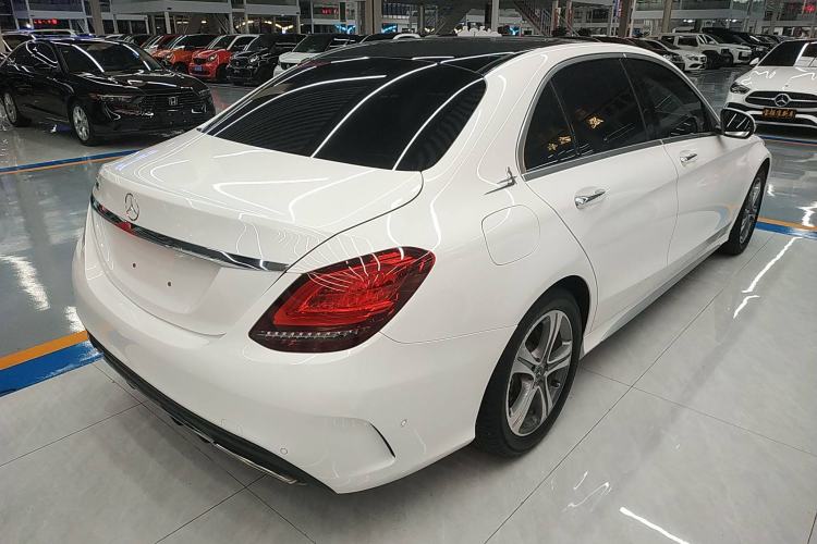 Used Mercedes-Benz C-Class 2019 C 260 L Sport Edition
