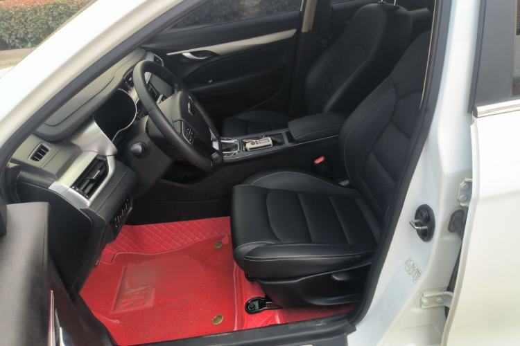 Used Geely Auto Emgrand 2018 1.5L CVT Upward Connect Edition
