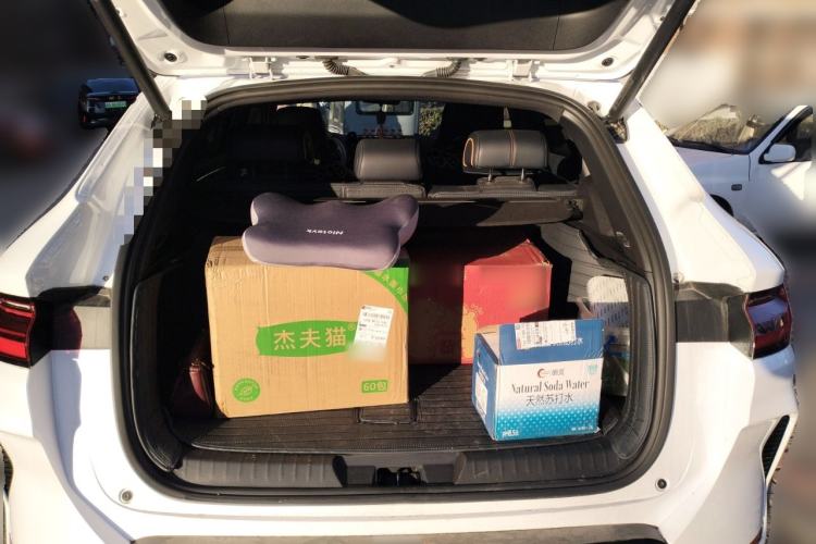 Used BYD Song PLUS New Energy 2024 HONOR Edition DM-i 110km Flagship PLUS