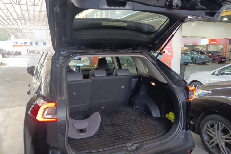 Used Toyota Wildlander 2021 Dual-Engine 2.5L E-CVT Two-Wheel Drive Luxury Edition