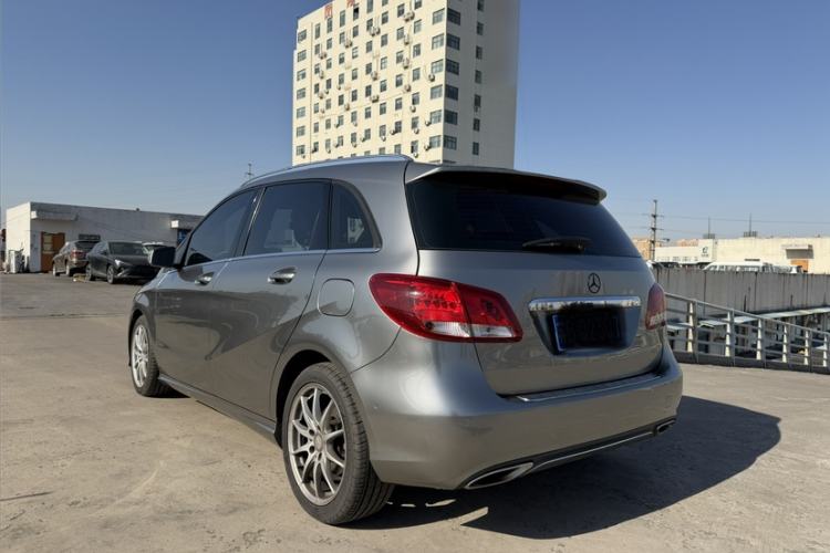 Used Mercedes-Benz B-Class 2015 B 200 Sport Edition
