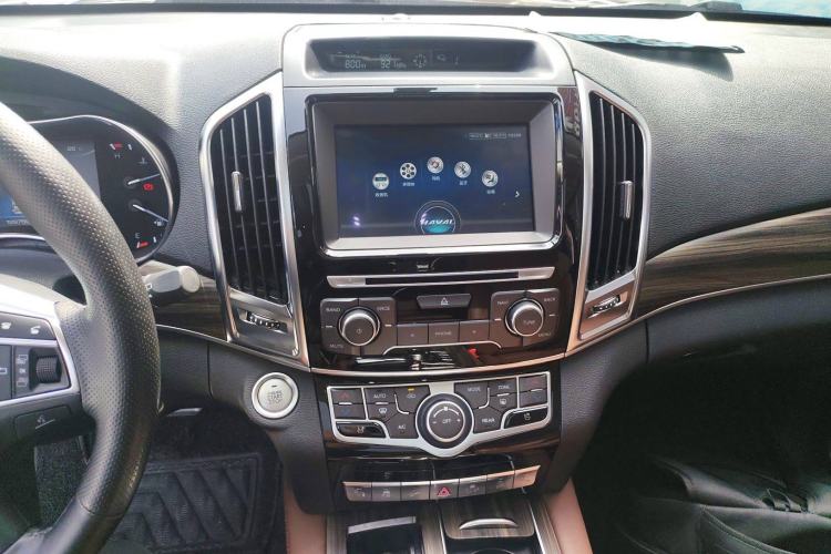 Used Haval H9 2017 2.0T Gasoline 4x4 Premium 5-Seater
