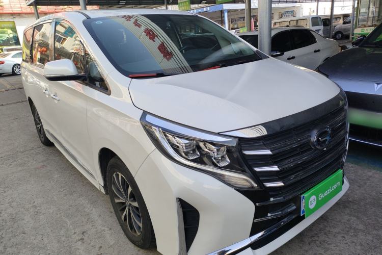 Used GAC Trumpchi M8 2023 Lingxiu Series 390T Deluxe Edition
