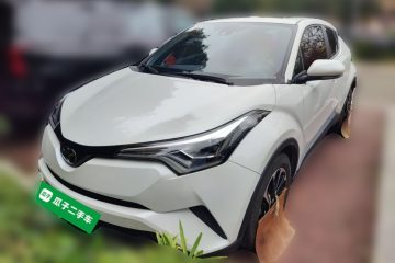 Used Toyota IZOA 2020 2.0L Yichi Version