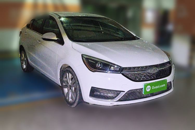 Used Chery Arrizo 5 2017 1.5L Manual Lingchao Edition