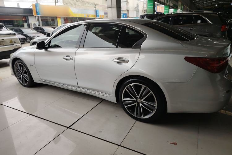 Used Infiniti Q50L 2016 2.0T Elite Sport Edition
