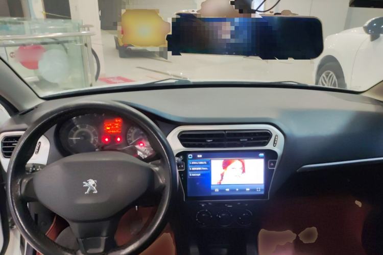 Used Peugeot 301 2016 1.6L Manual Comfort Edition
