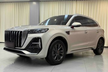 Used Hongqi HS5 2023 2.0T Qixiang Pro Edition