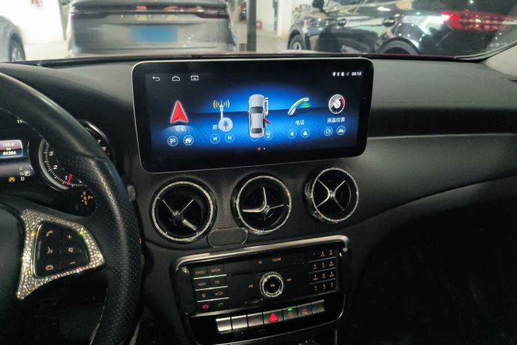 Used Mercedes-Benz GLA 2017 GLA 200 Fashion Model