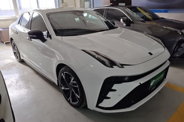 Used Lynk & Co 03 2023 1.5TD DCT JingPro