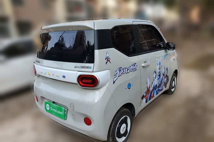 Used Wuling Hongguang MINIEV 2024 3rd Generation 215km Youth Edition
