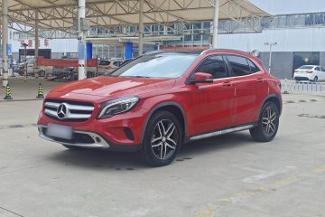 Used Mercedes-Benz GLA 2016 GLA 200 Fashion Model