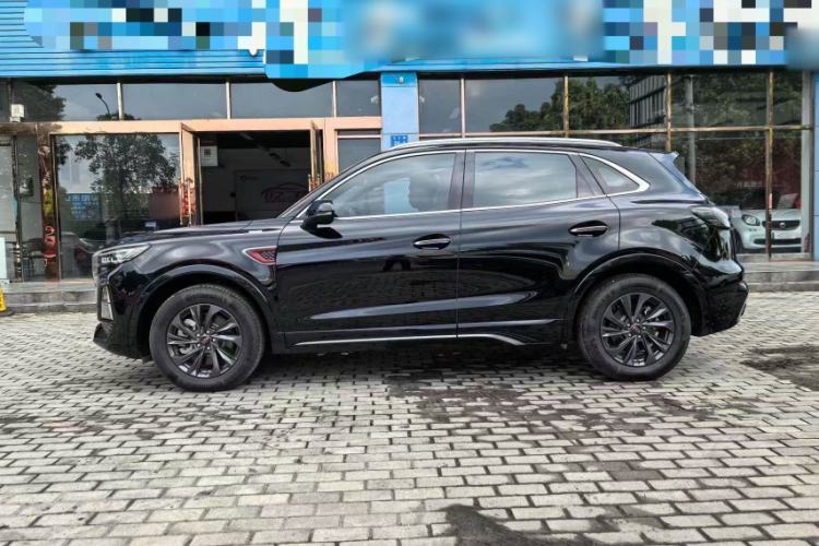 Used Hongqi HS5 2023 2.0T Four-Wheel Drive Flagship Pro Edition
