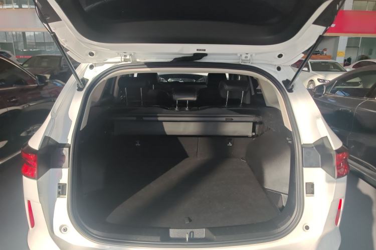 Used Haval H6 2021 3rd Generation 1.5T Automatic Two-Wheel Drive Max