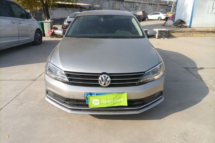 Used Volkswagen Sagitar 2018 180TSI DSG Prestige Edition
