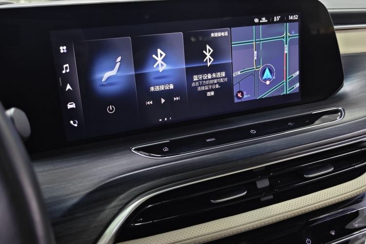 Used Buick GL8 2022 ES Land Cruiser 653T Luxury Model
