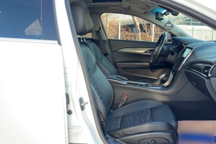 Used Cadillac ATS-L 2017 28T Tech Edition