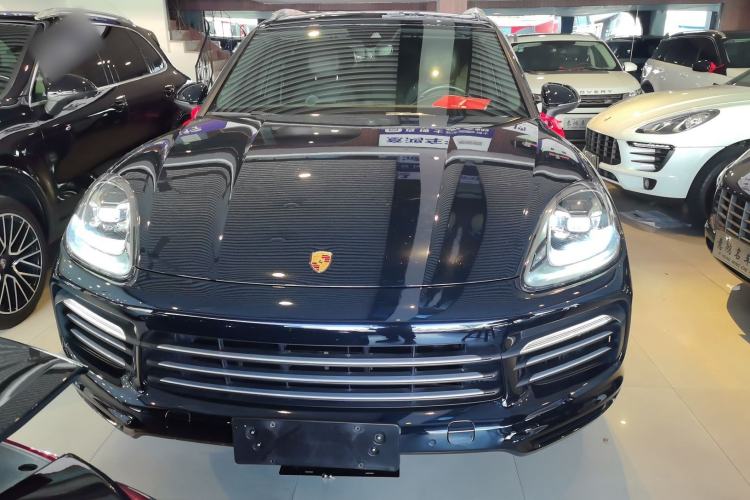 Used Porsche Cayenne 2019 Cayenne 3.0T
