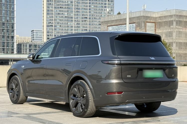 Used Li Auto L9 2022 Max model
