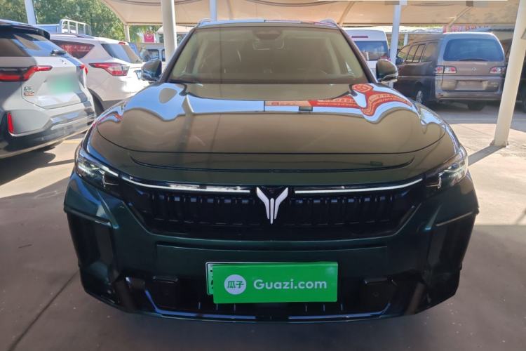 Used VOYAH FREE 2024 Ultra-Long Range Intelligent Driving Version
