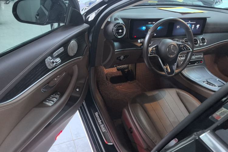 Used Mercedes-Benz E-Class 2023 Updated E 300 L Luxury Edition
