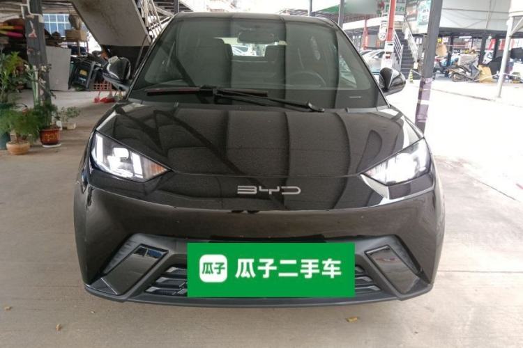 Used BYD Seagull 2023 Free Edition
