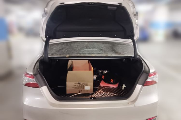 Used Toyota Camry 2021 Dual-Motor 2.5HG Luxury Edition