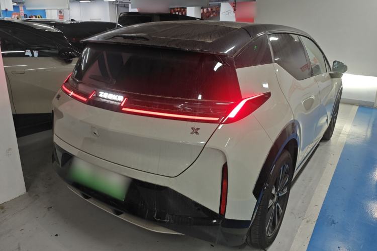 Used Zeekr X 2025 Four-Seater Rear-Drive Cube Version